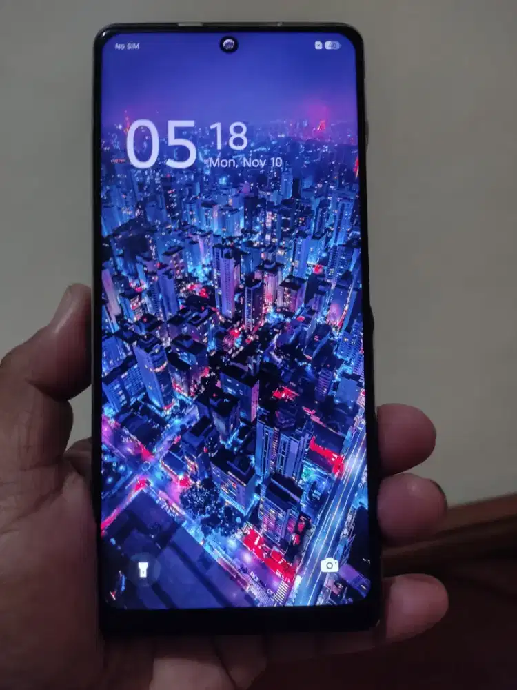 Infinix hot 50 pro plus ram 8/256 spec gahar