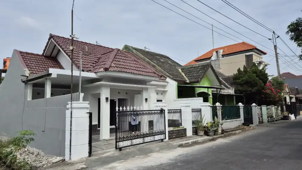 Jual Rumah di Tajem Sleman