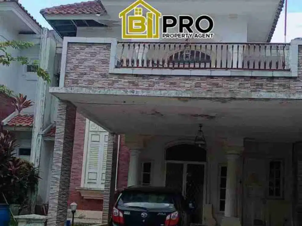 Rumah 2lantai dijual , legenda wisata