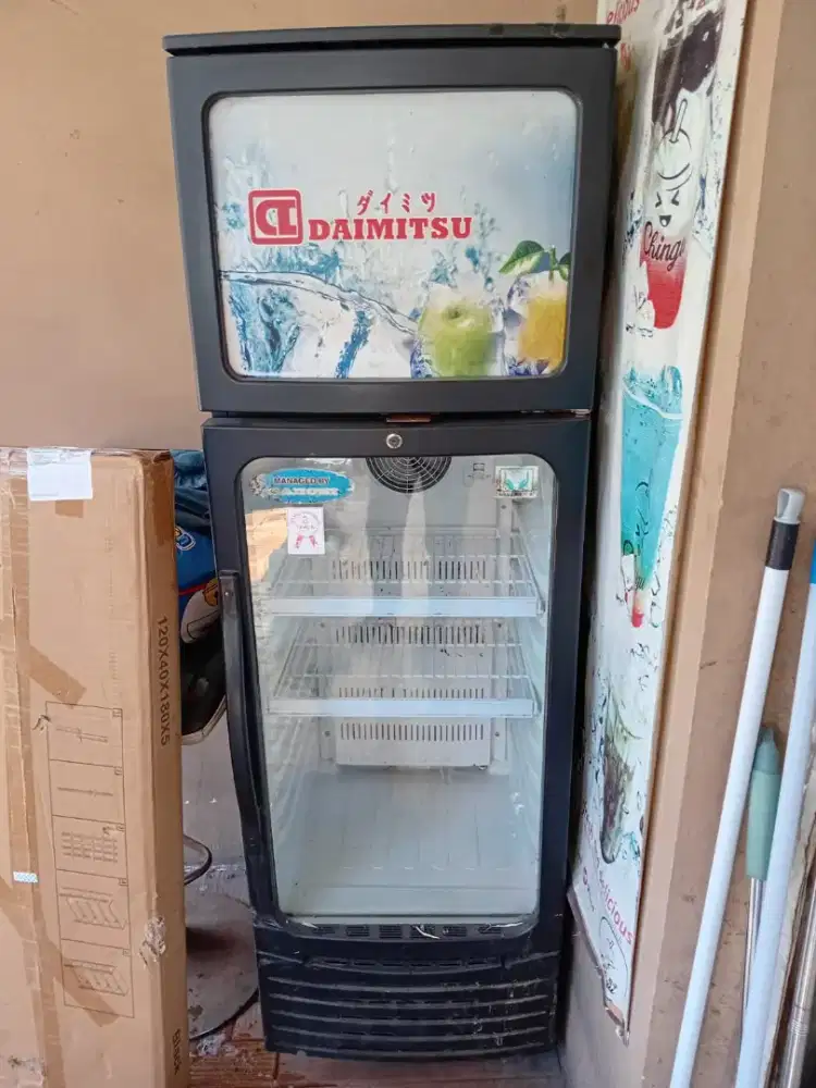 Kulkas pending minuman