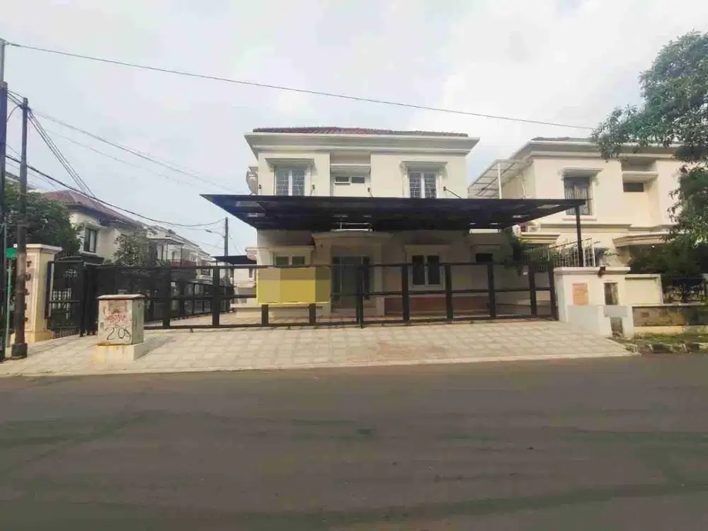 Dijual/Disewakan Furnish Rumah Siap Huni,di Cipinang indah, Pondok Bambu