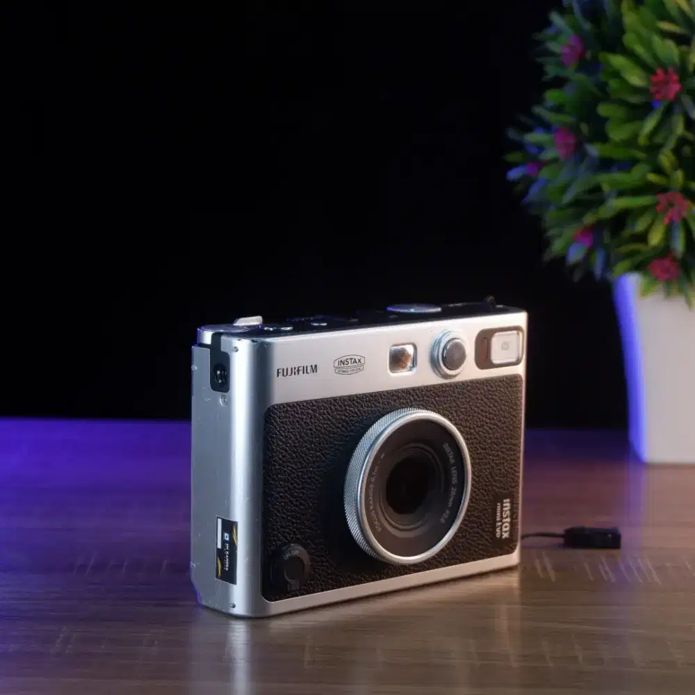 Simple Klasik | Fujifilm Instax Mini Evo