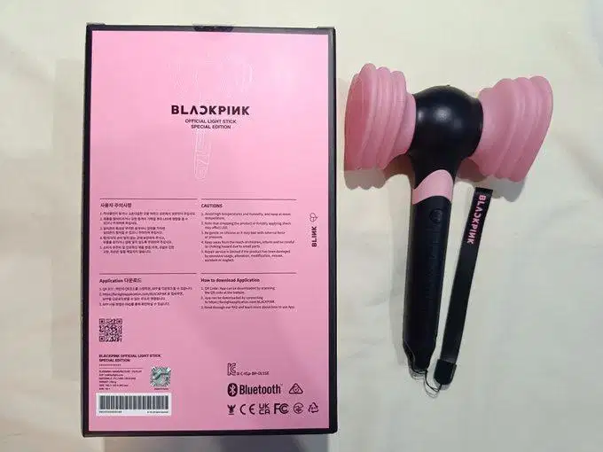 LIGHTSTICK BLACKPINK SE VER
