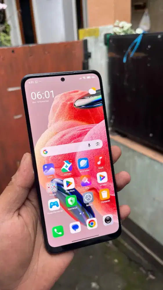 XIOMI NOTE 12 8/128 MULUS