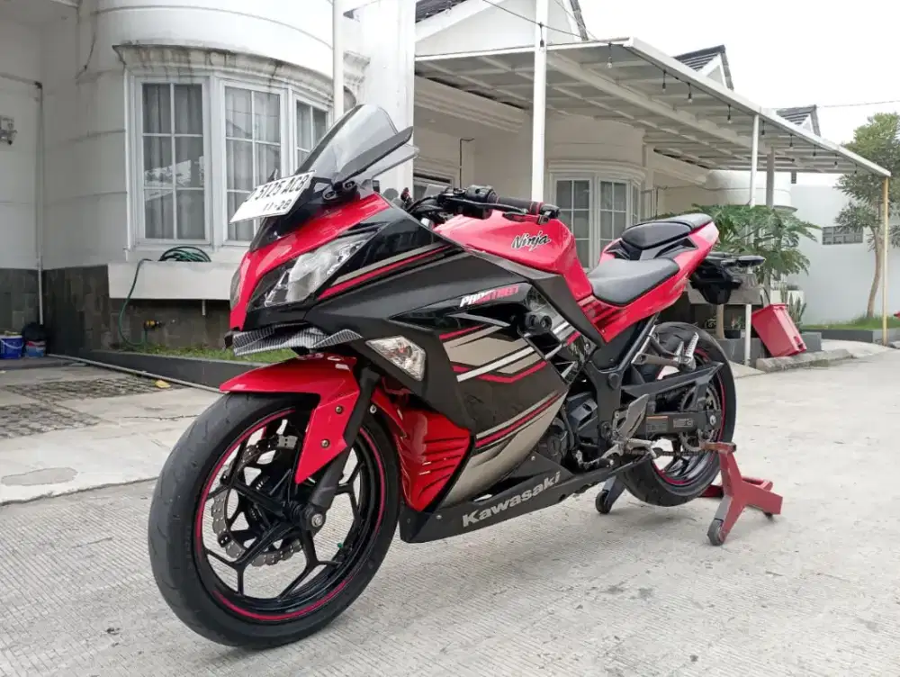 Ninja 250FI ABS 2017