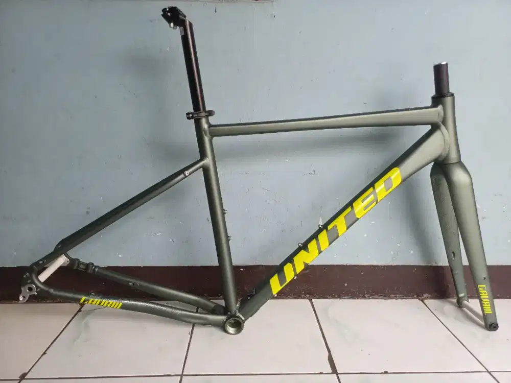 Frame United GavriiL size 49cm 700c