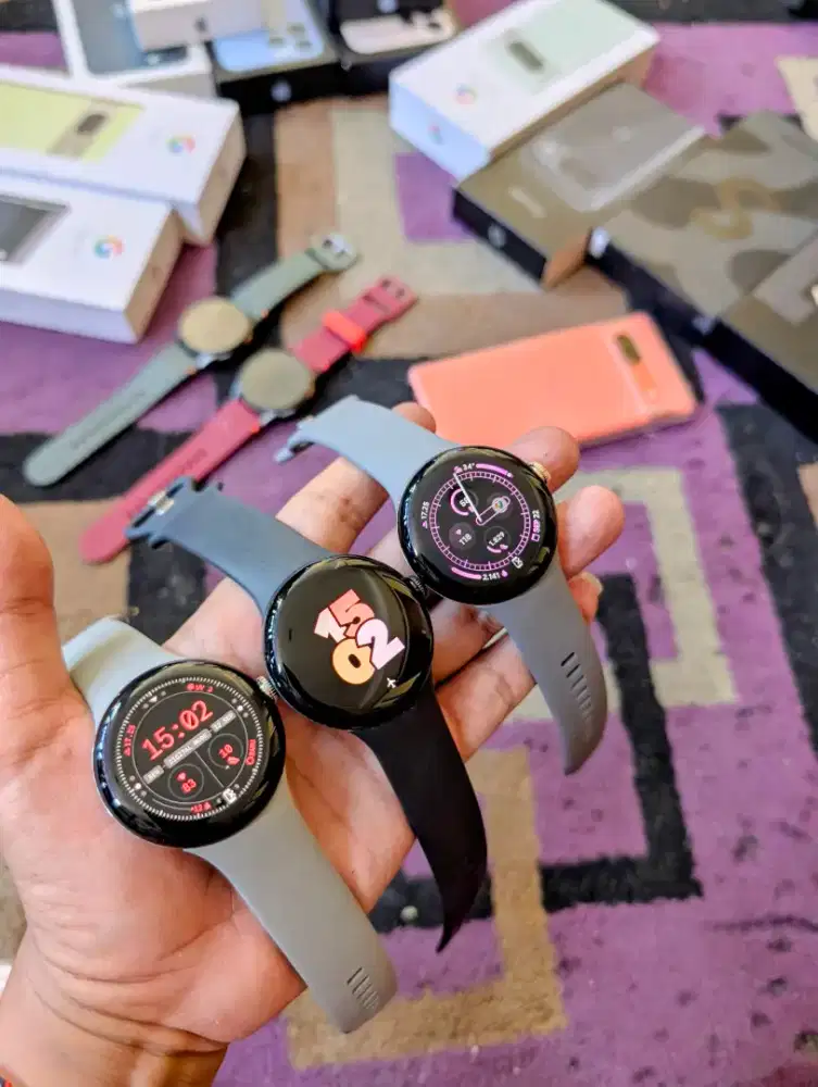 Google Pixel Watch Series 1 last gen LTE