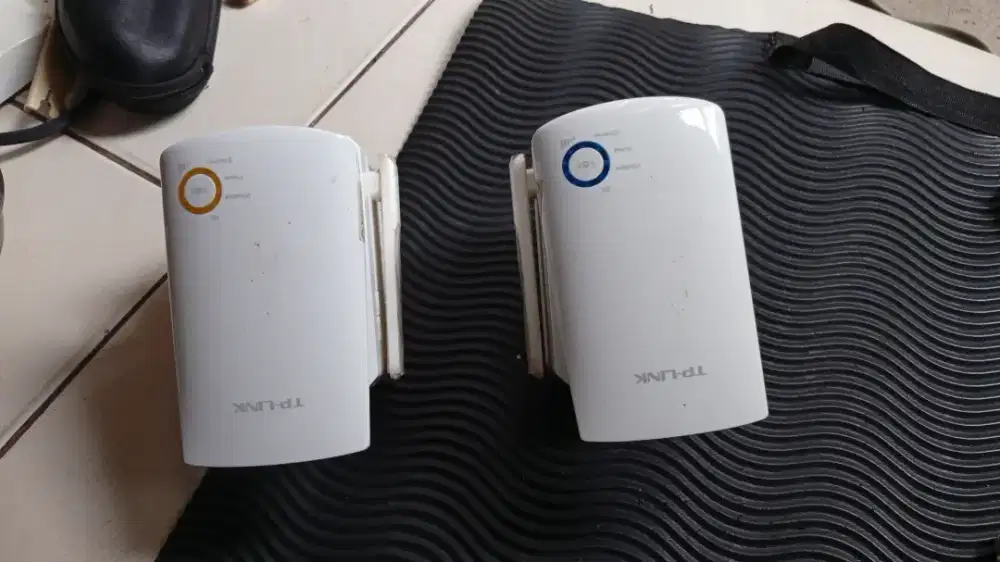 Modem Tplink 2 buah normal