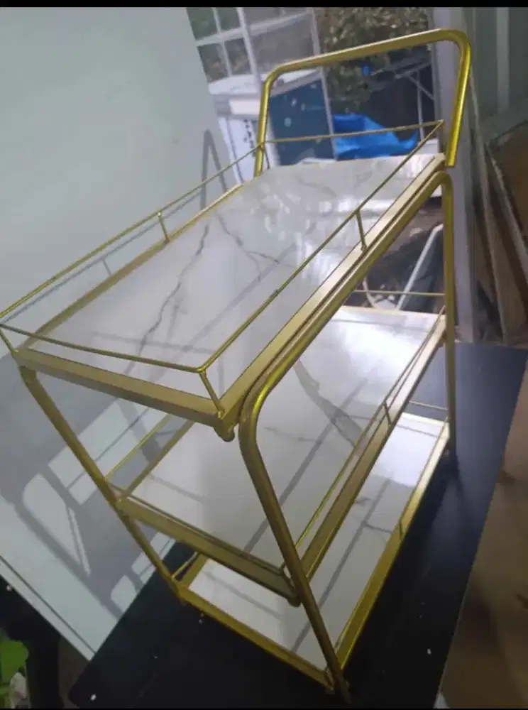 Jual meja minimalis, Lok Pamulang Barat, Tangsel