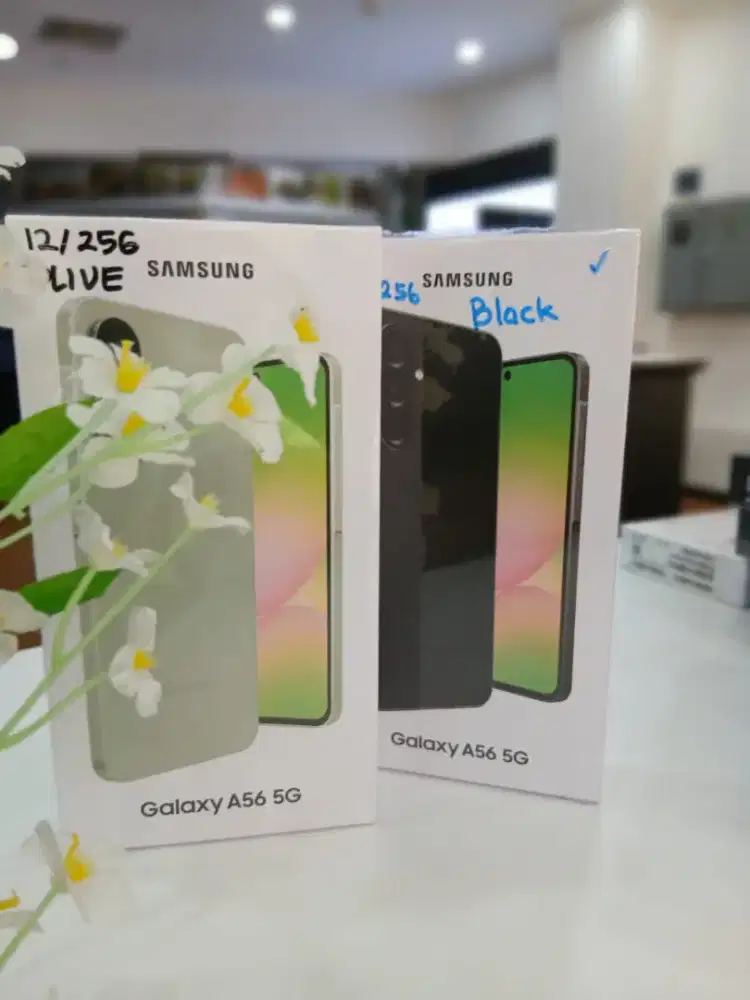 Samsung A56 12/256