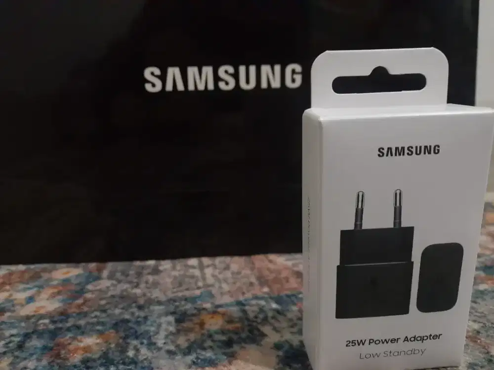 Adapter 25W Samsung Original