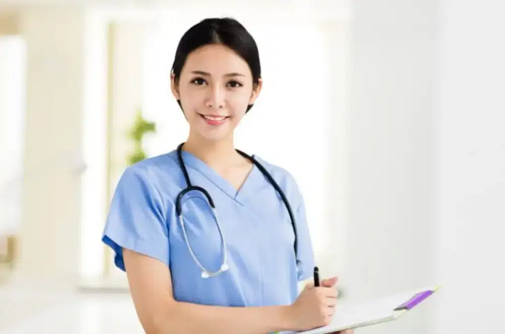 Lowongan kerja asisten wanita