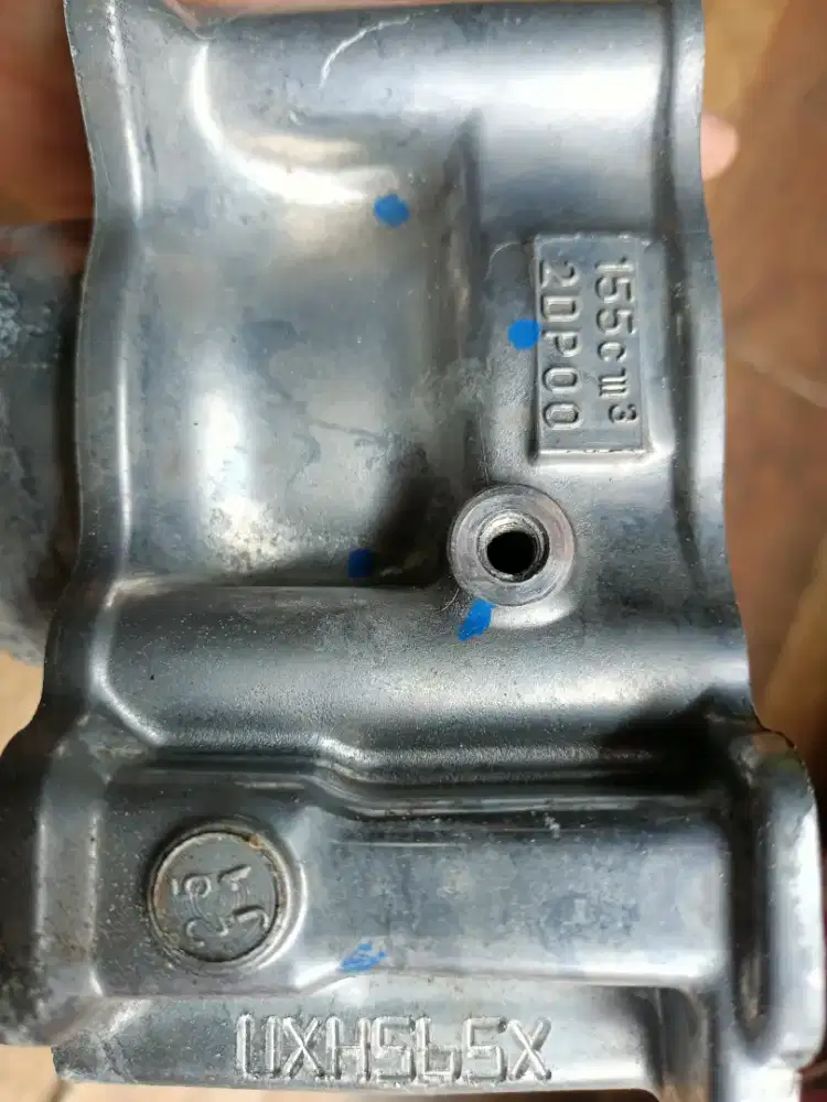 Blok seher nmax / aerox old