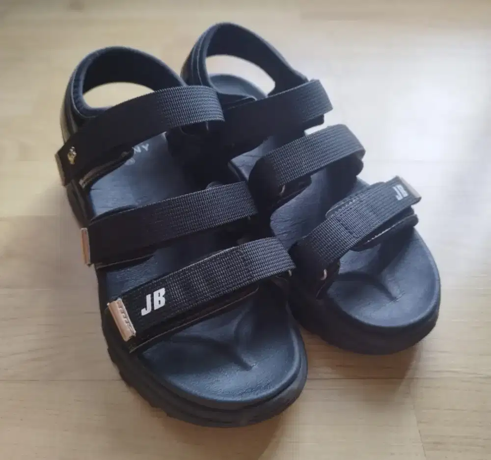 Sandal sendal jelly bunny original