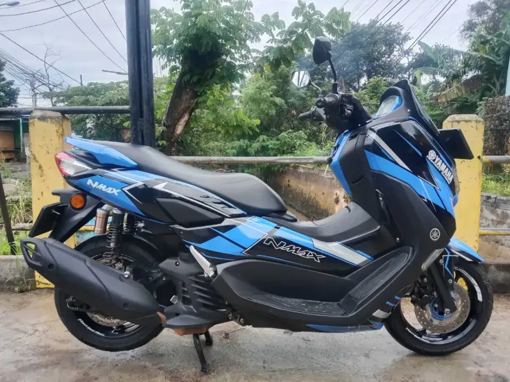 Yamaha N max custom th 2023 cash/kredit