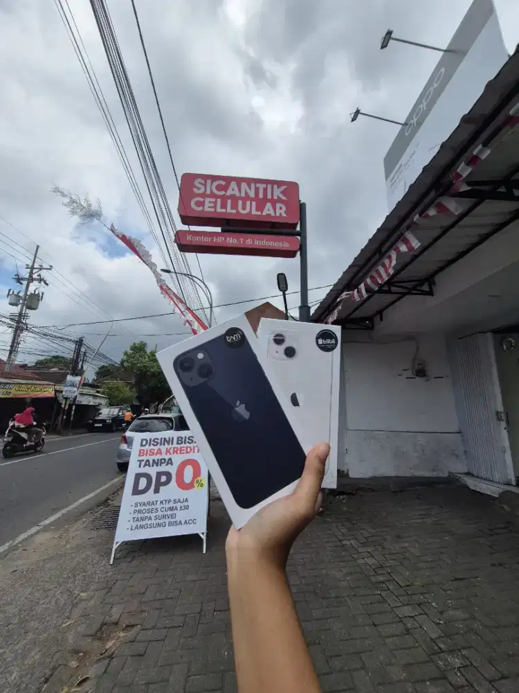 Ip 13 paling murah semalang raya