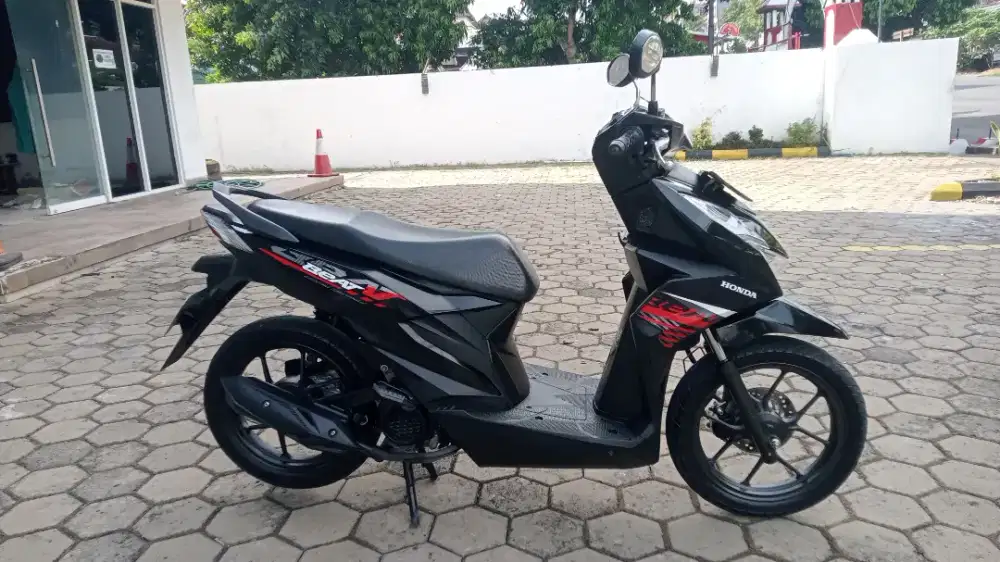 Beat Th 2022 Istimewa Mulus