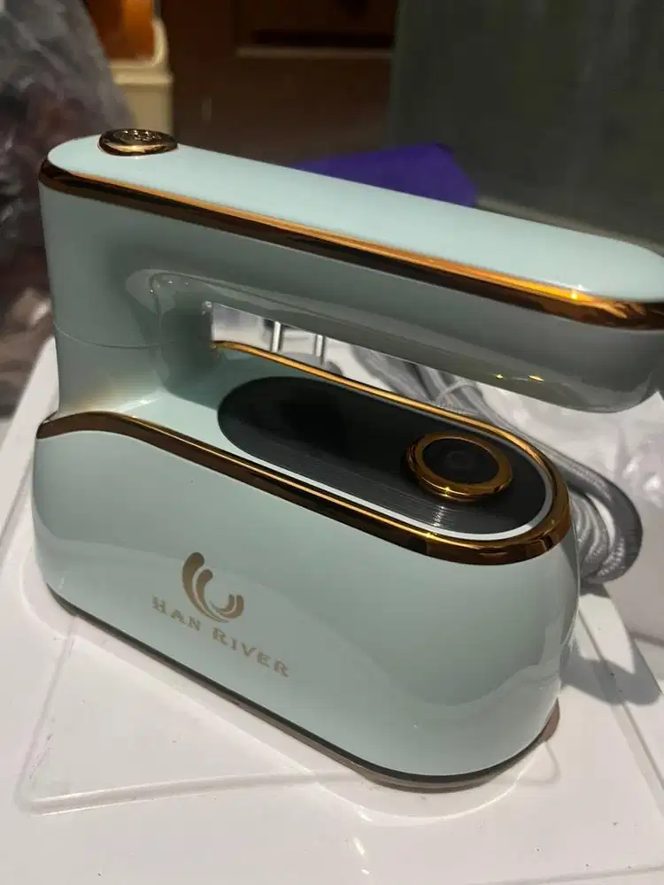 Setrika Uap Han River “Baru”