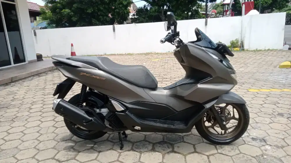 PCX 160 Th 2024 ABS Istimewa