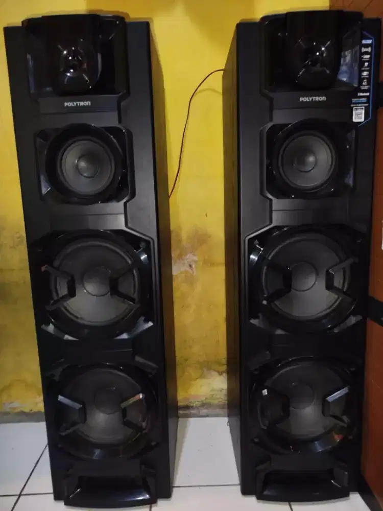speaker polytron pas 8e20