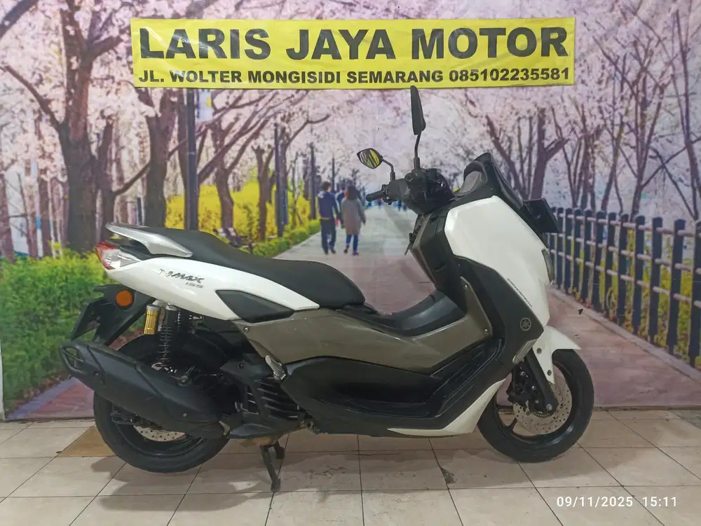 New N max masih istimewa