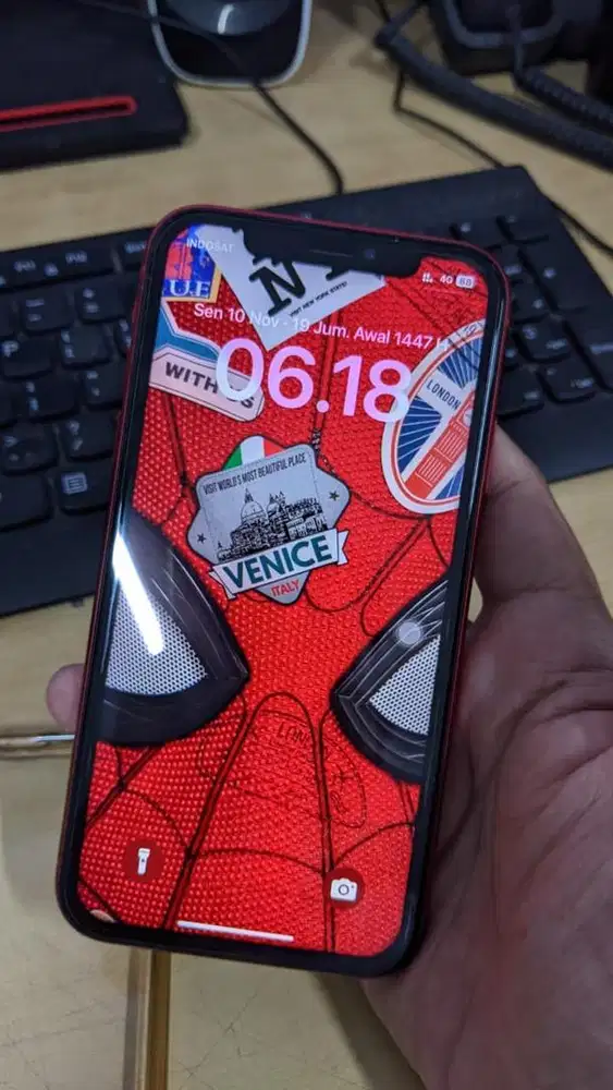 Iphone xR 128 GB (ex inter)