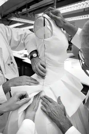 LOKER PENJAHIT BRIDAL