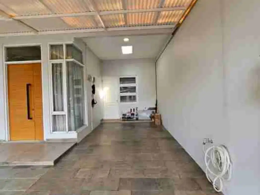 Dijual Cepat Rumah cantik Bintaro Jaya