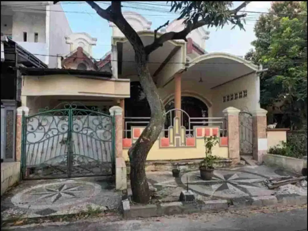 RUMAH  DI PERUM KORPRI KLIPANG SENDANGMULYO TEMBALANG SEMARANG