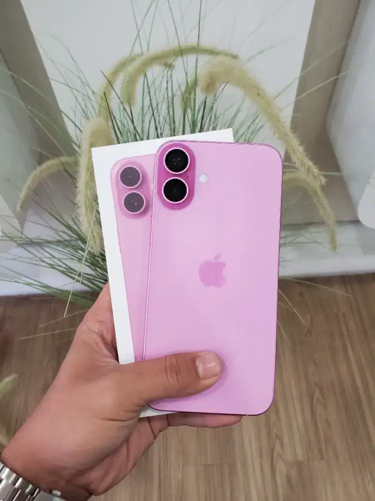 IPHONE 16 PLUS 256GB BEACUKAI