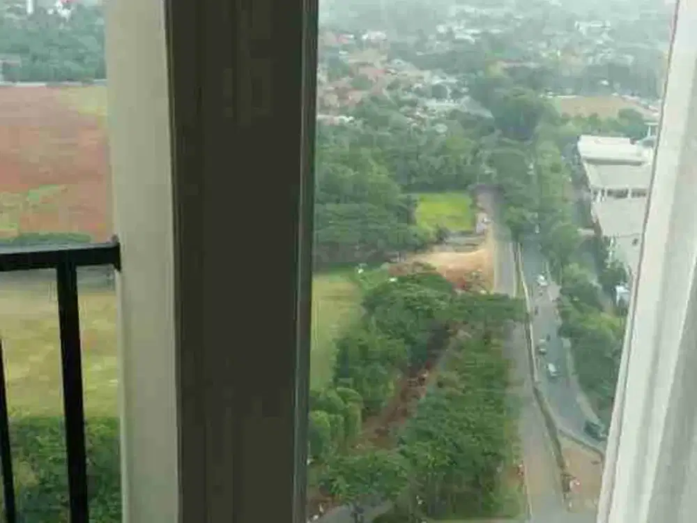 Jual Cepat Apartemen Treepark BSD Tangerang