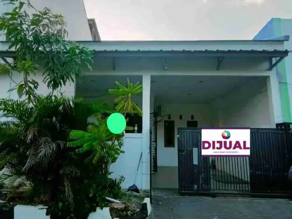 dijual murah rumah prima harapan regency Bekasi Utara