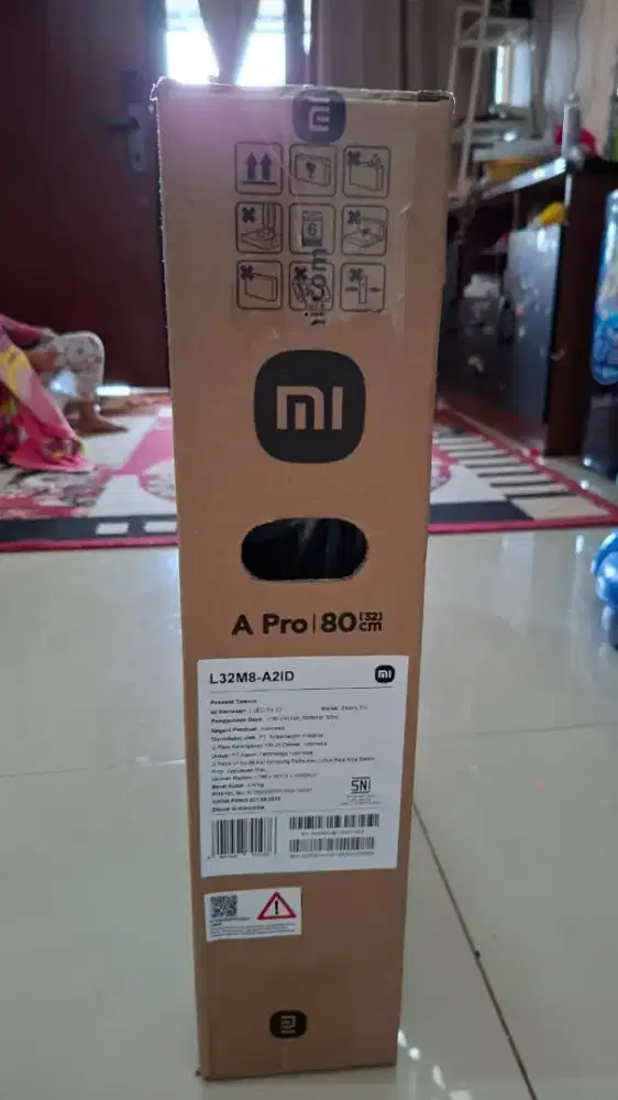 Xiaomi smart Tv A Pro