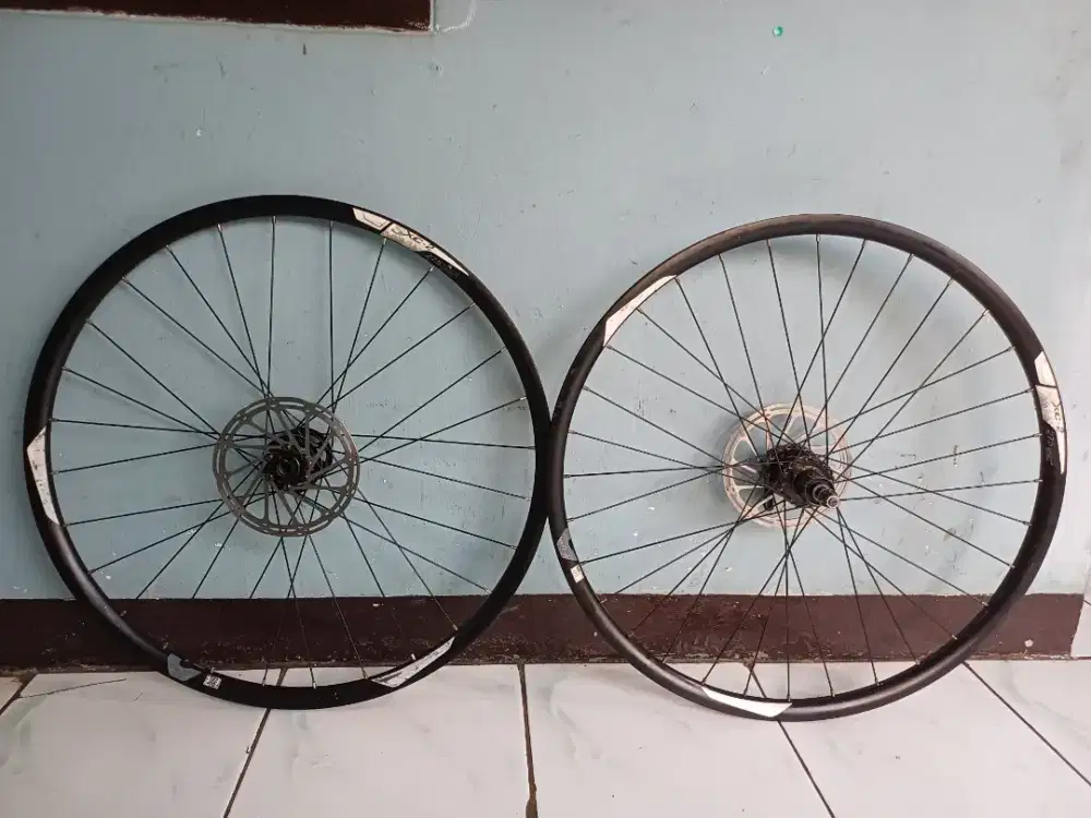 Wheelset Giant Sxc2 27.5 Freehub Dt Swiss 370 Rachet