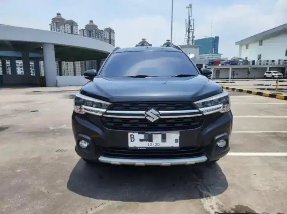 Suzuki XL7 Alpha 2020 siap pakai