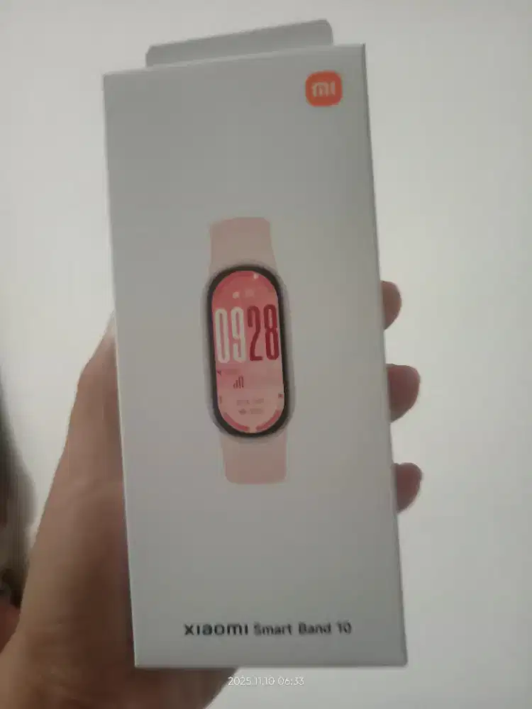 Xiaomi Smart Band 10