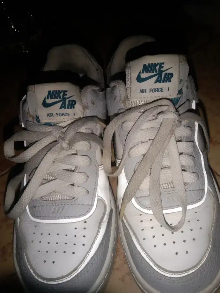 Sepatu nike bekas jual cepat anak cewek