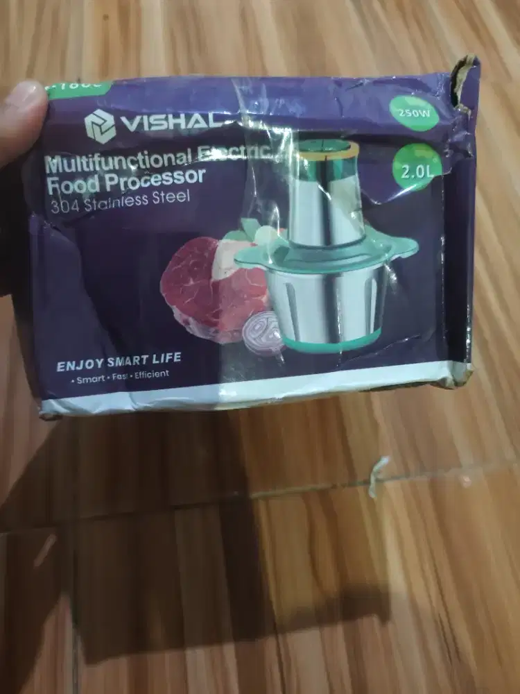 Chooper vishal w-1860