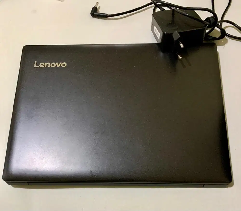 Lenovo notebook