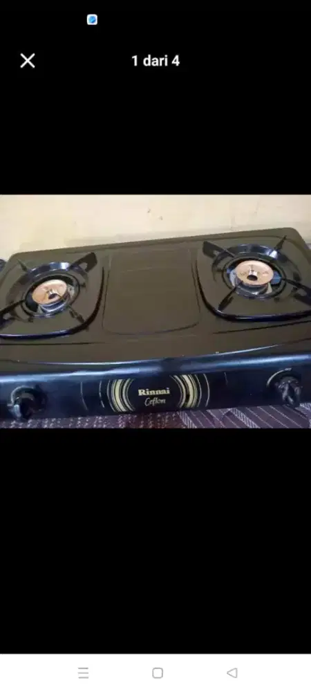 Kompor+selang+regulator