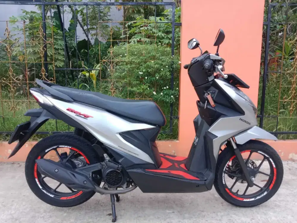 Cukup 500 aja, Honda beat deluxe th 2023 cash/kredit