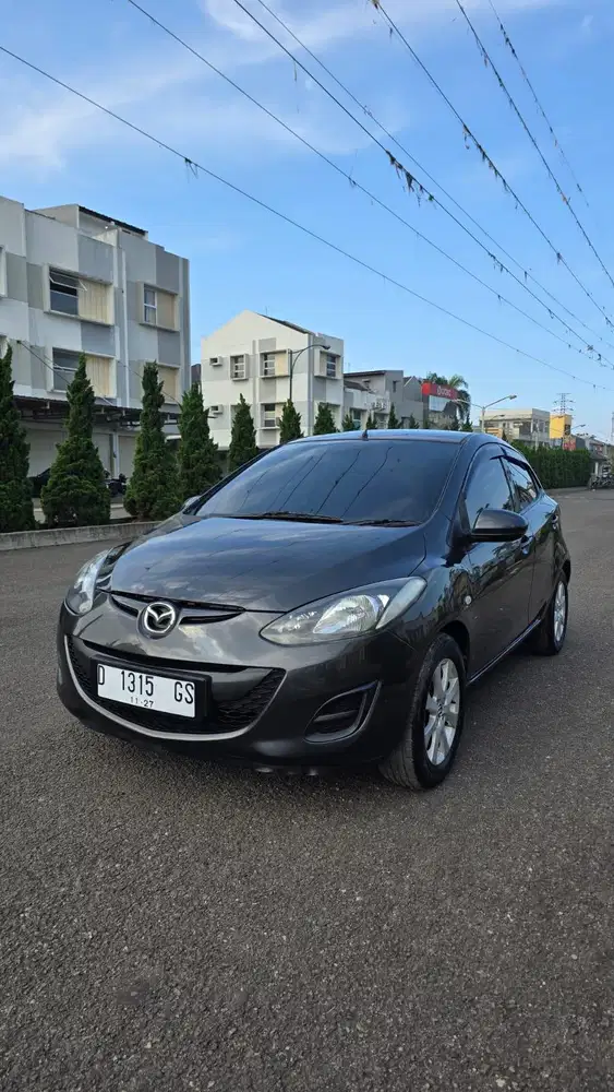 Mazda2 V automatic 2013 Dp15 jt