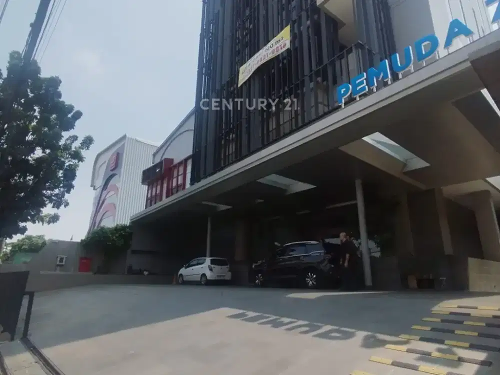 Office Space Komersial Lokasi Strategis Di Rawamangun R2214