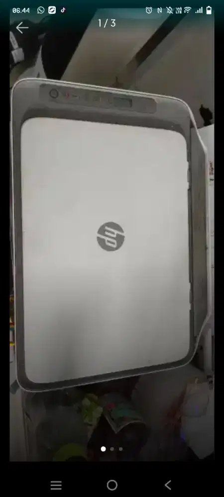 Printer HP bluetooth