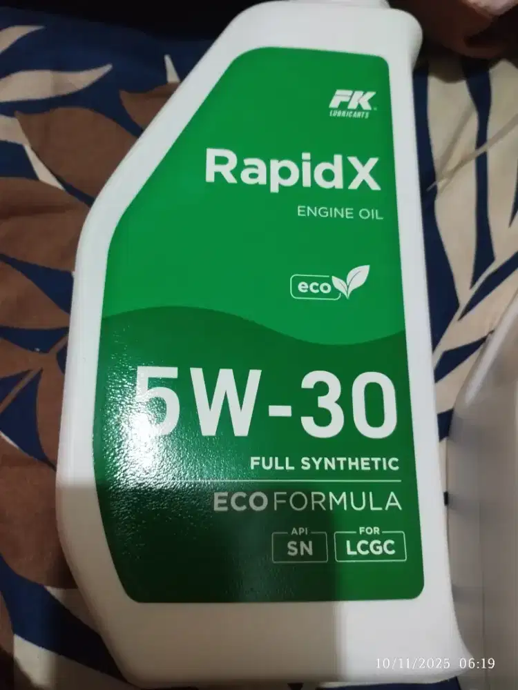 Oli mobil/ motor nego