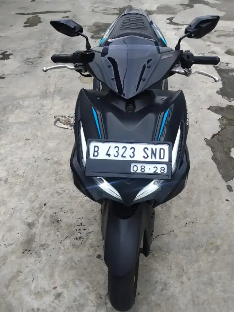 YAMAHA AEROX 155CC 2021