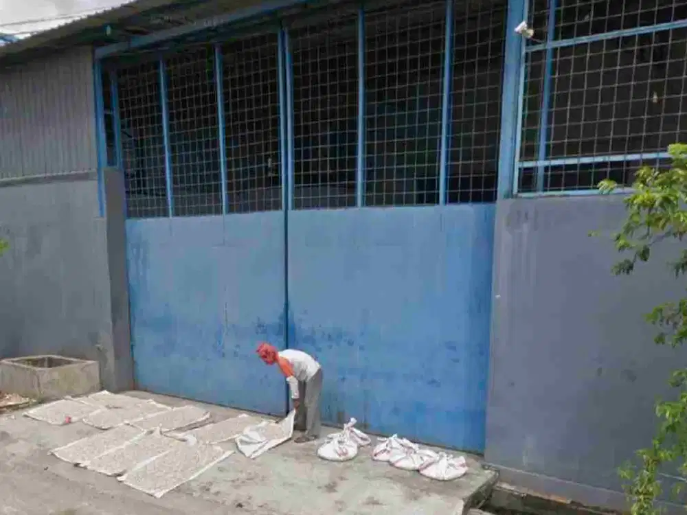 Di sewakan Gudang Makassar 1000 m2