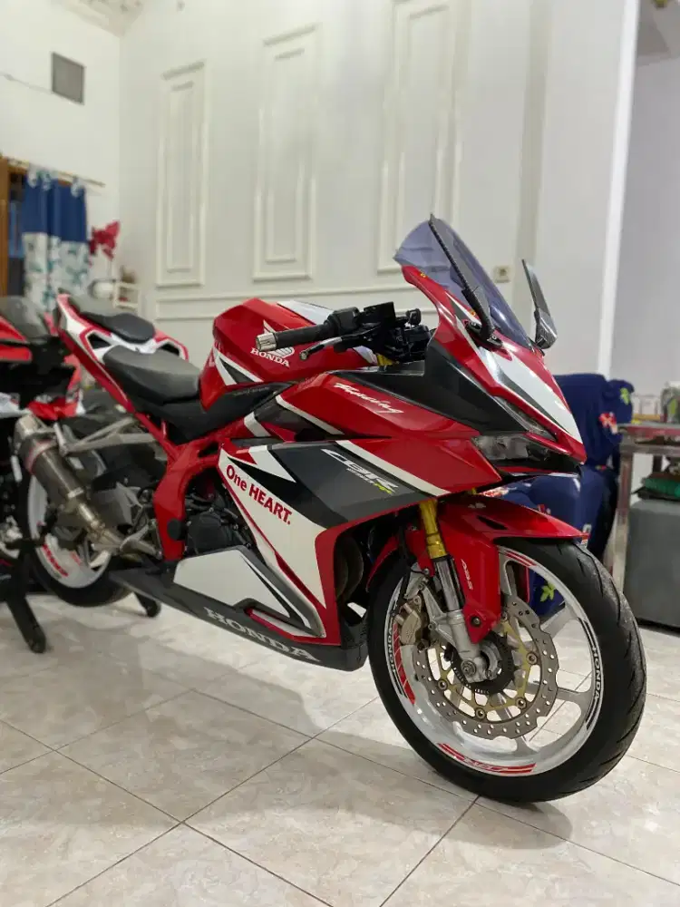Honda CBR250RR ABS