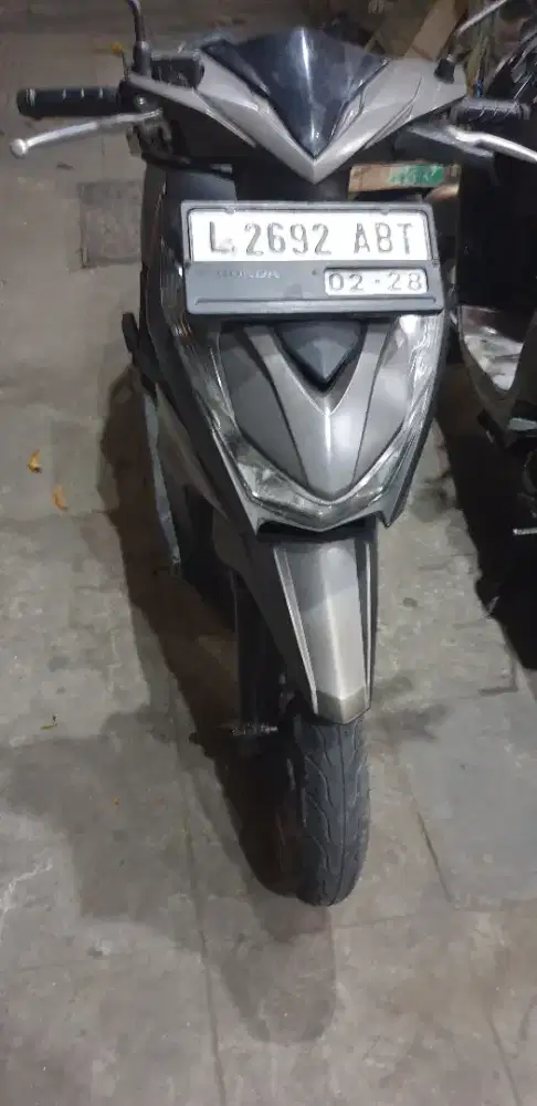 Beat Duluxe th 2023 mulus pool pjk baru