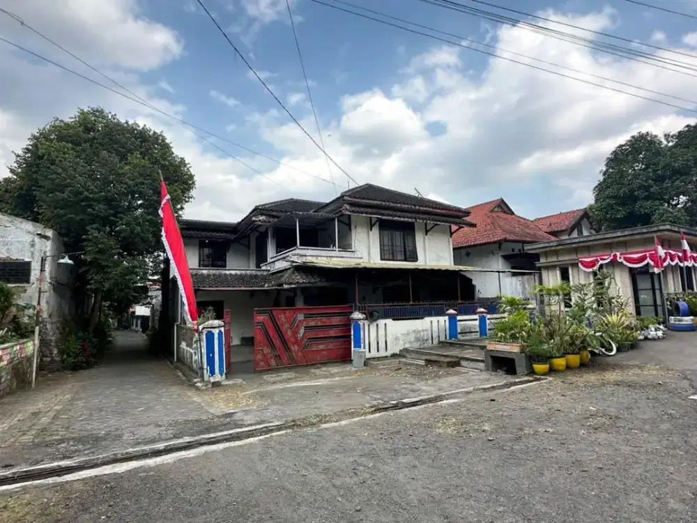 DIJUAL RUMAH HITUNG TANAH KENDALSARI SUHAT KOTA MALANG DEKAT KAMPUS UB